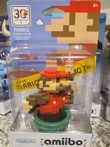 Mario Amiibo